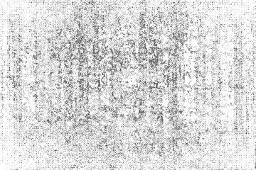 Distress, dirt texture. Vector illustration. Grunge background. Pattern with cracks.