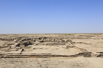 マルグッシュ遺跡