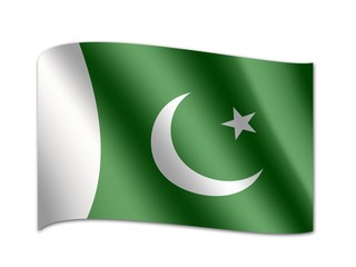 Flag of Pakistan