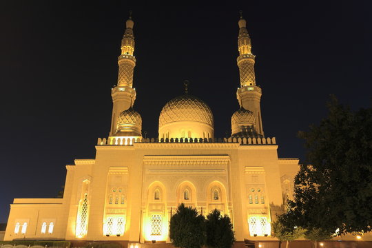 ジュメイラ・モスク