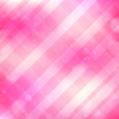 Background design with pink light