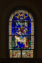 Obraz premium Jesus taken from the Cross