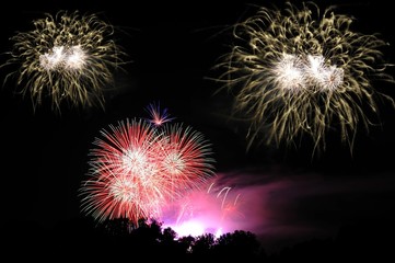 Fireworks