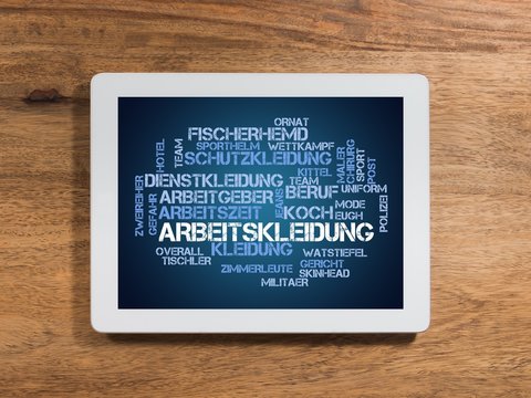 Arbeitskleidung