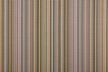 Multicolor Abstract Wicker Pattern Rattan Texture Background