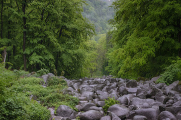 Lautertal Felsenmeer Odenwald