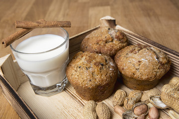 Fresh Baked Muffins