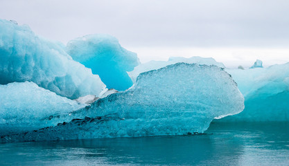 Island - Jökulsarlon - Eislagune