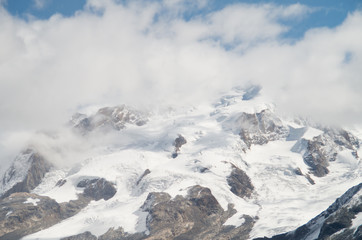 Obraz premium swiss alps