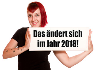 Das ändert sich 2018