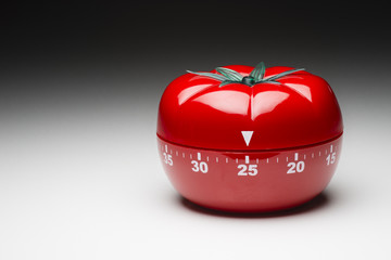 Kitchen timer for cooking and working productively.