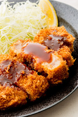 ロースとんかつ