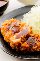 ロースとんかつ