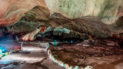 LAWA cave © Tor