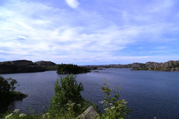 Beautiful Nature Norway natural landscape