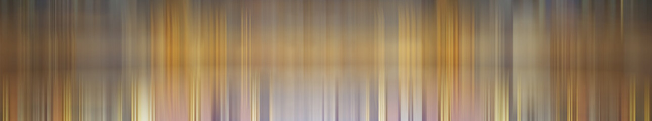 Fototapeta premium Blurred gradient background long horizontal