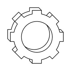 gear  vector illustration