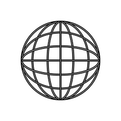 global connect  vector  illustration