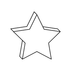 star  vector illustration