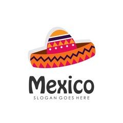 Mexico logo/icons design illustration