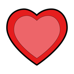 pixelated heart game icon