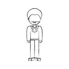 avatar businessman icon