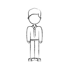 avatar businessman icon