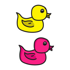 Rubber Duck  icon
