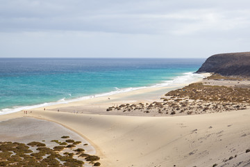 Playas De Sotavento, Fuerteventura