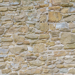 Background of old vintage stone wall