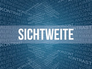 Sichtweite