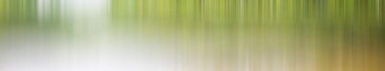 Blurred gradient background long horizontal