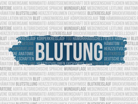 Blutung