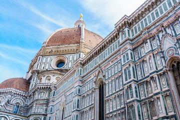 Santa Maria Fiore in Florence Firenze