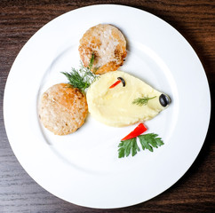 children's menu mouse