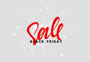 Black Friday sale