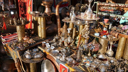 Bazar medina souvenir
