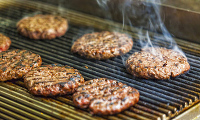 Hamburgers