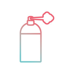 spray bottle icon