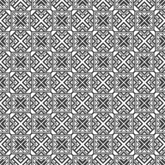Abstract geometrical seamless pattern.