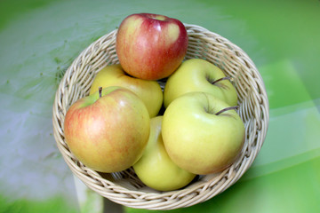 sweet apples