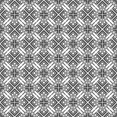Abstract geometrical seamless pattern.