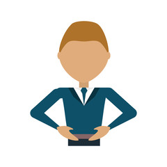 avatar man icon