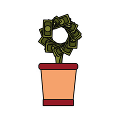 money plant icon