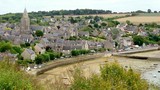 Saint-Suliac et la Rance