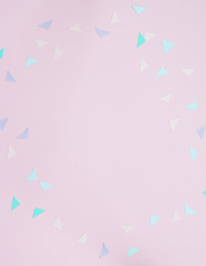 Pastel Paper Background