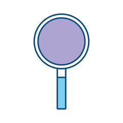 magnifying glass icon