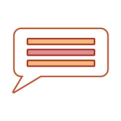 speech bubble icon