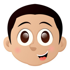 Happy kid avatar