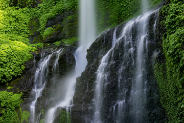 Waterfall on bali
